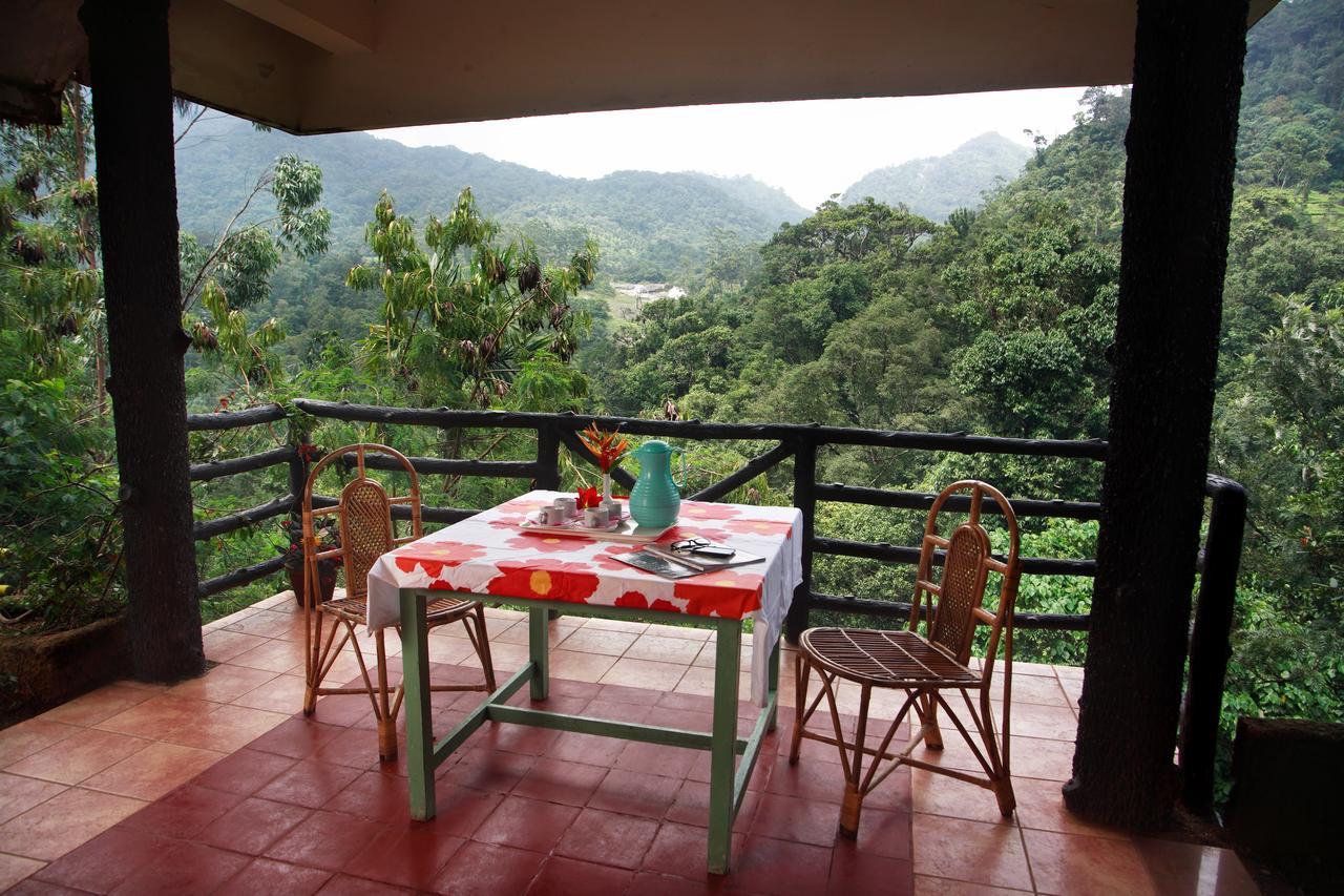 Wild Elephant Eco Friendly Resort Мунар Екстериор снимка