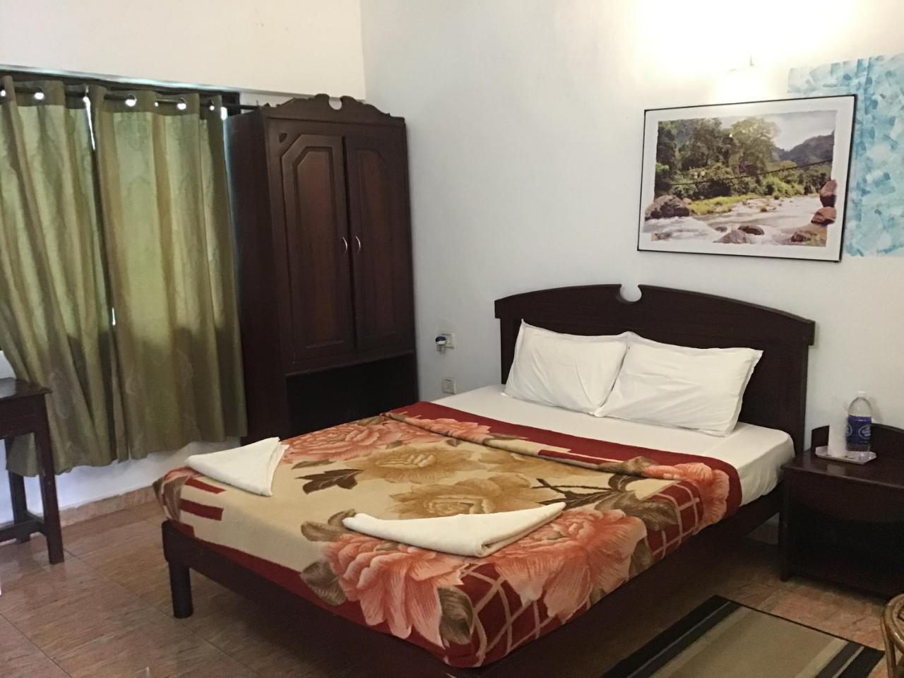 Wild Elephant Eco Friendly Resort Мунар Екстериор снимка
