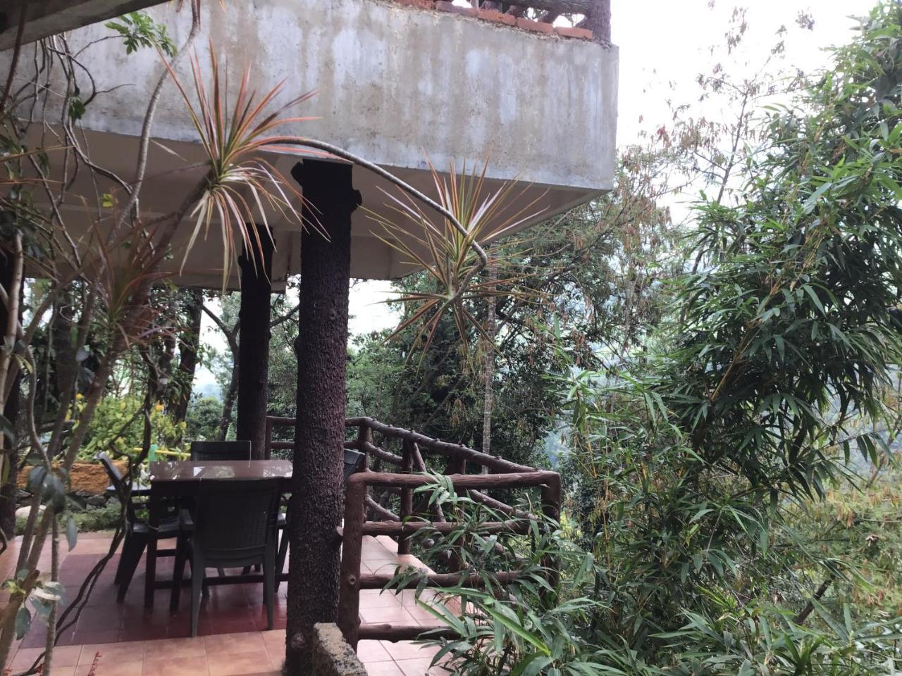 Wild Elephant Eco Friendly Resort Мунар Екстериор снимка